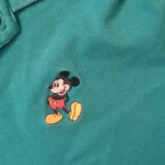 Disney originals vintage polo size large - Picture 2 of 7